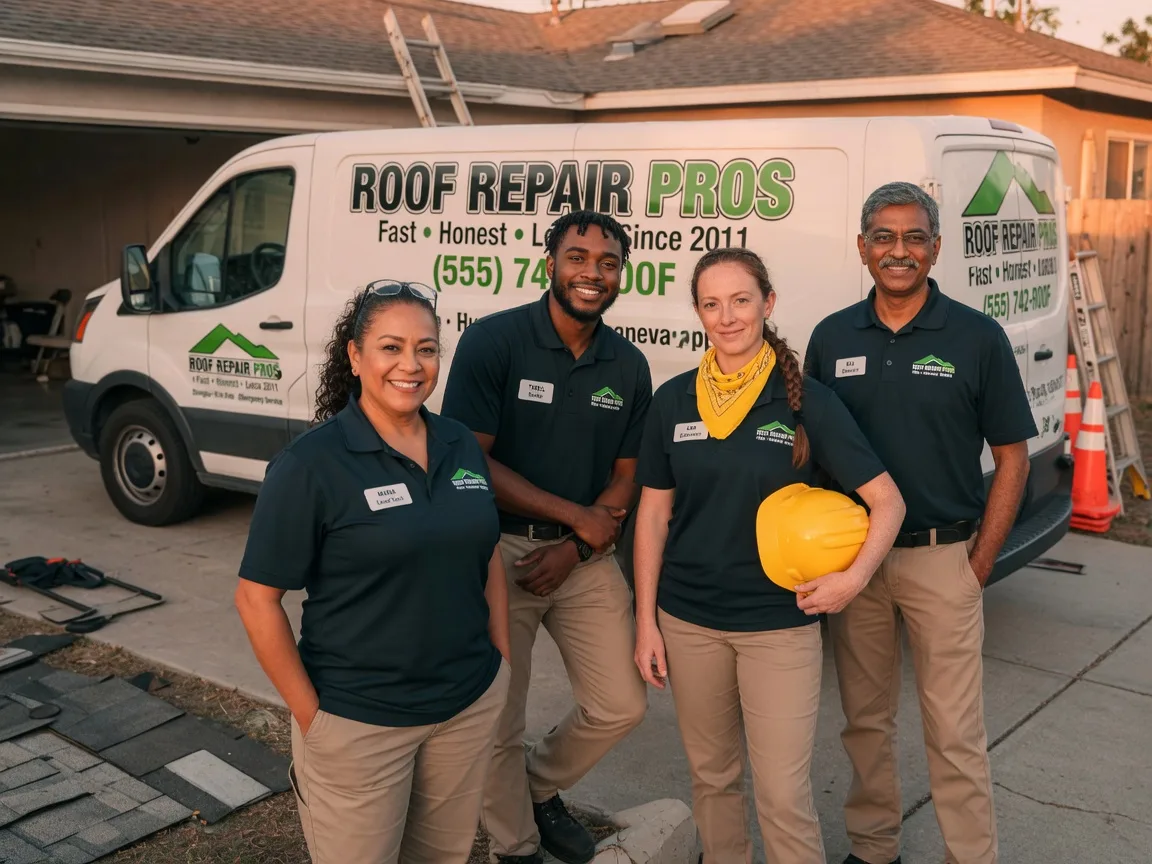 Roof Repair company in Slick, OK
